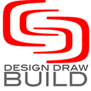 Design Draw Build Logo